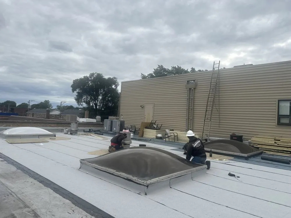 Slide of A Grade Construction