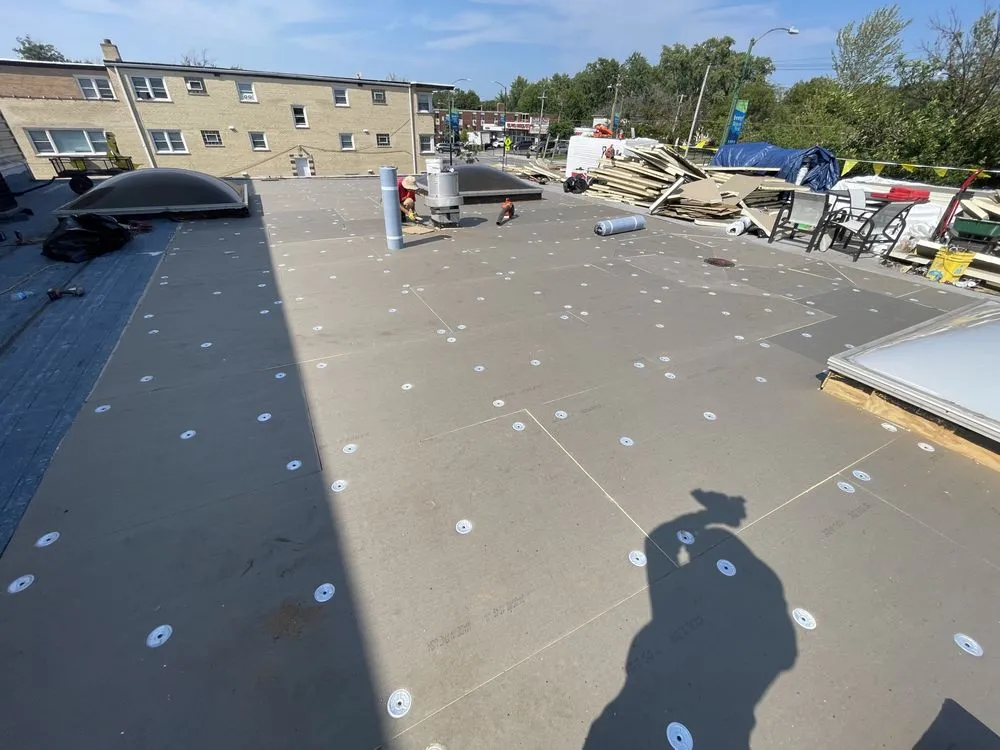 Slide of A Grade Construction