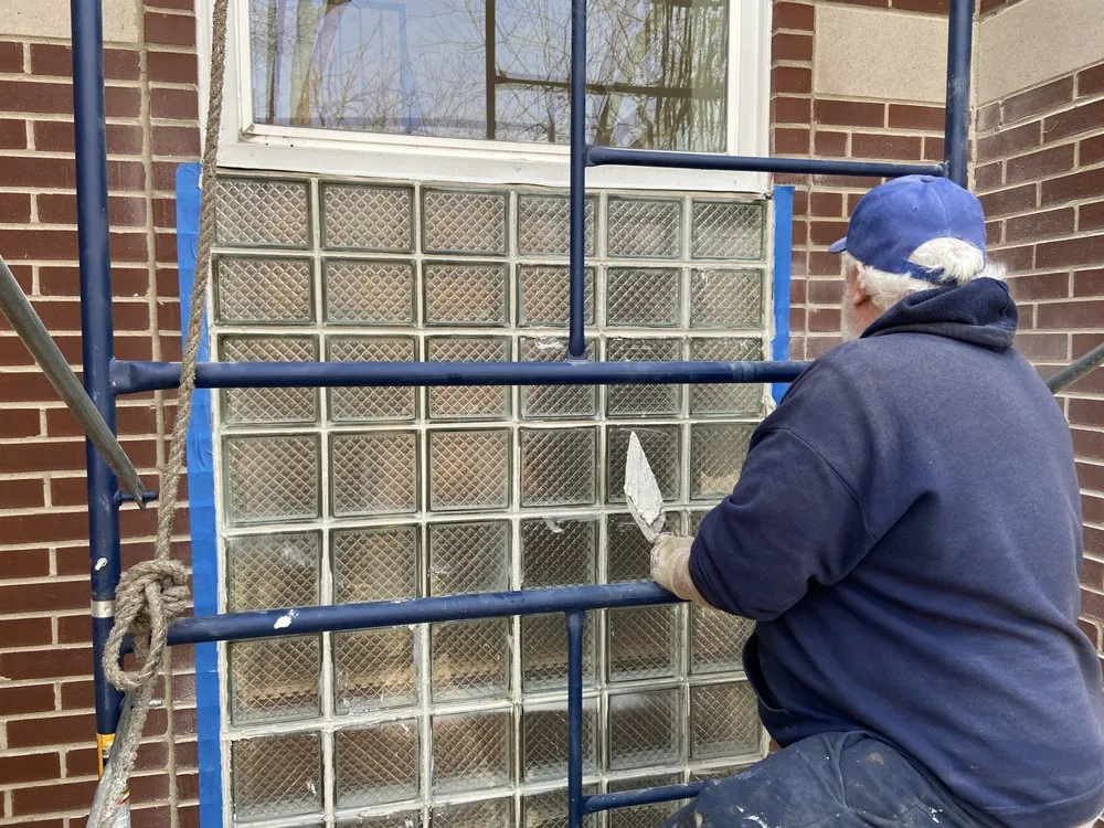 Slide of A Grade Construction