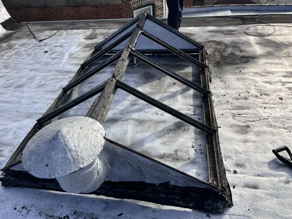 Slide of A Grade Construction