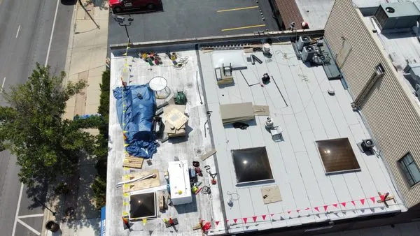 A Grade Construction Logo