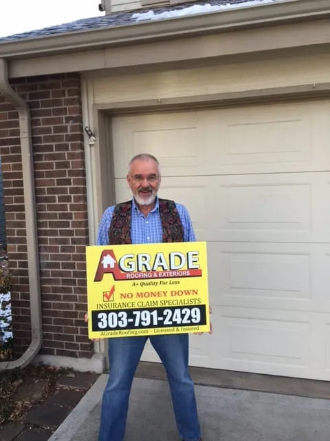 Slide of A Grade Roofing & Exteriors