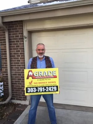 A Grade Roofing & Exteriors