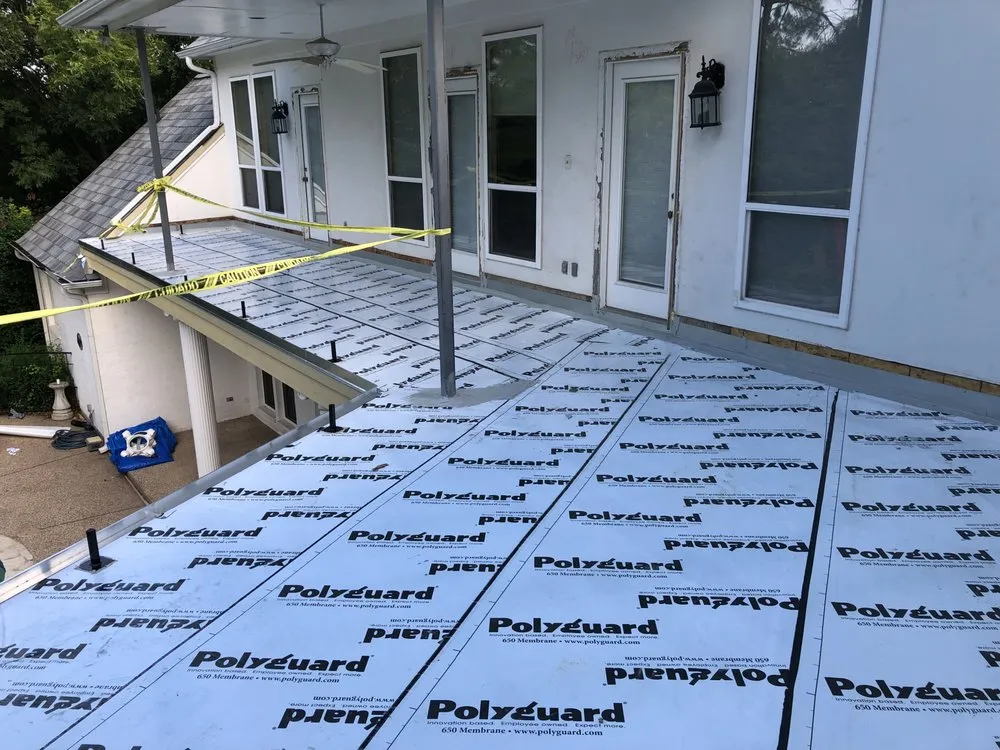 Slide of A Grade Roofing