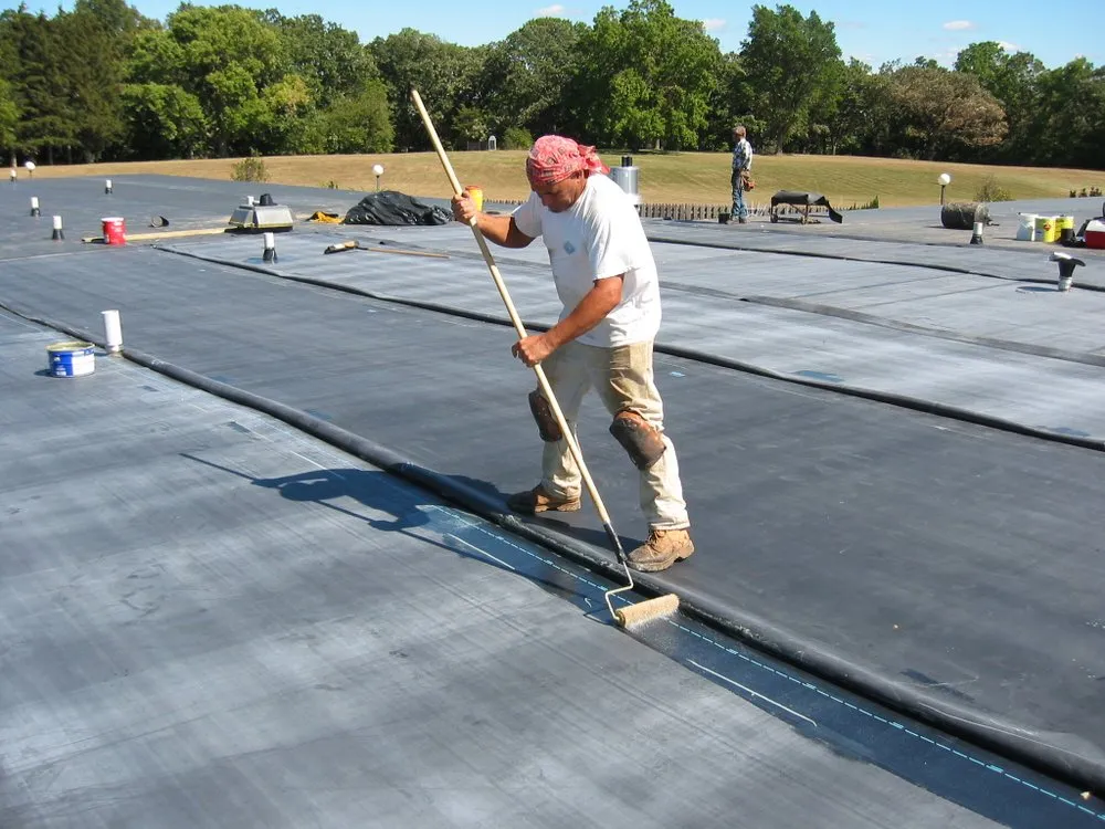 Slide of A Grade Roofing