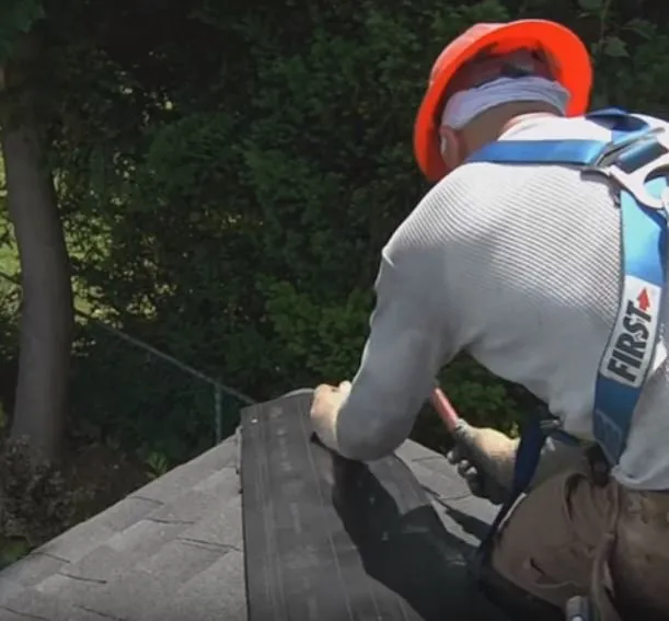 Slide of A Grade Roofing