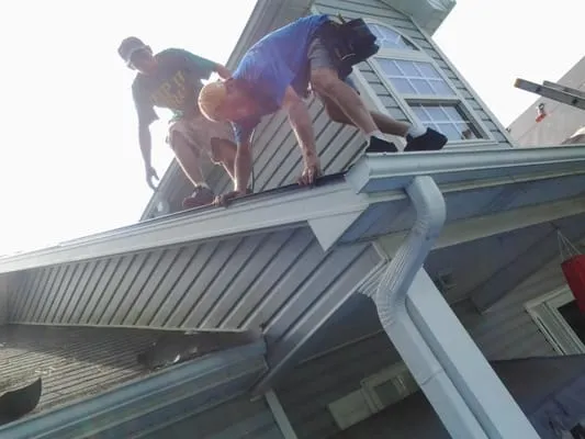 A Greater Exterior Logo