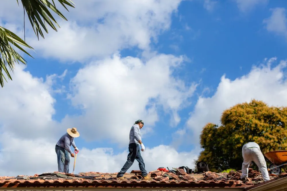 Slide of A Green Contractors