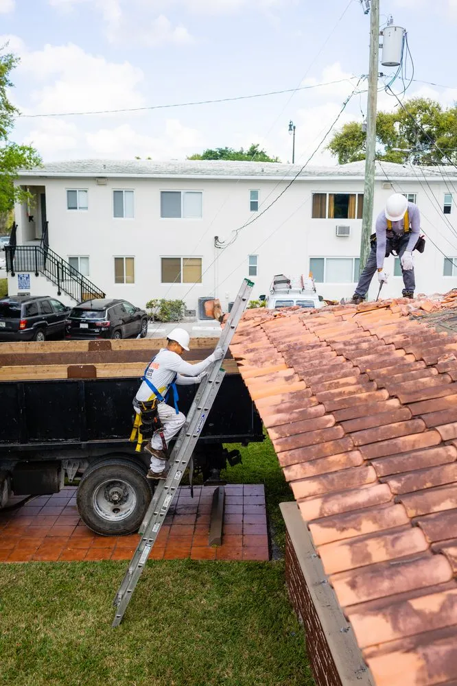 Slide of A Green Contractors