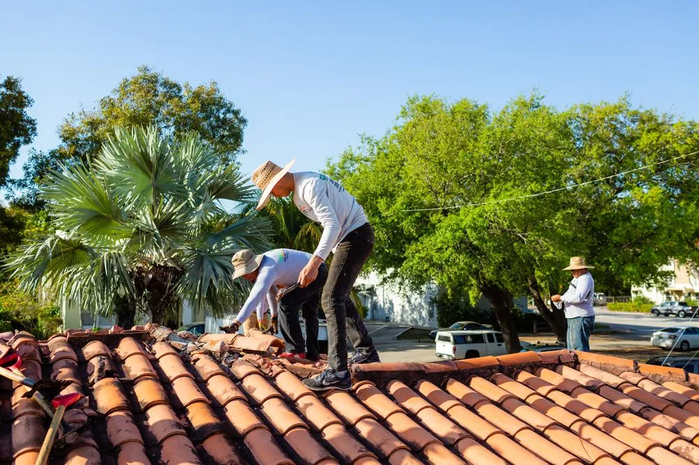 Slide of A Green Contractors