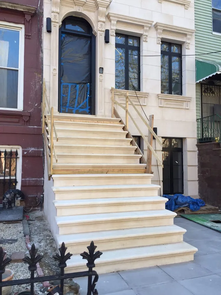 Slide of A H General Construction