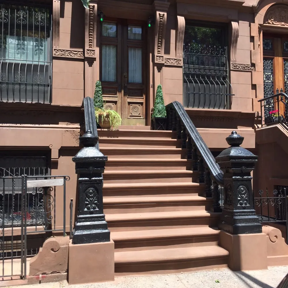 Slide of A H General Construction