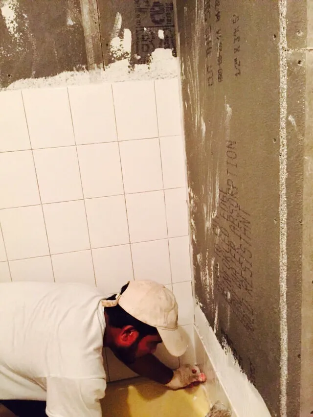 Slide of A H General Construction