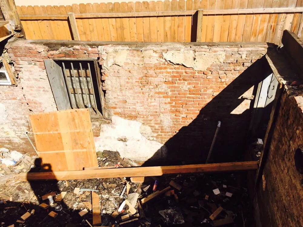 Slide of A H General Construction