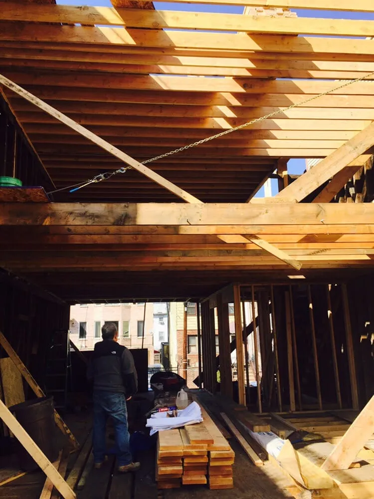 Slide of A H General Construction