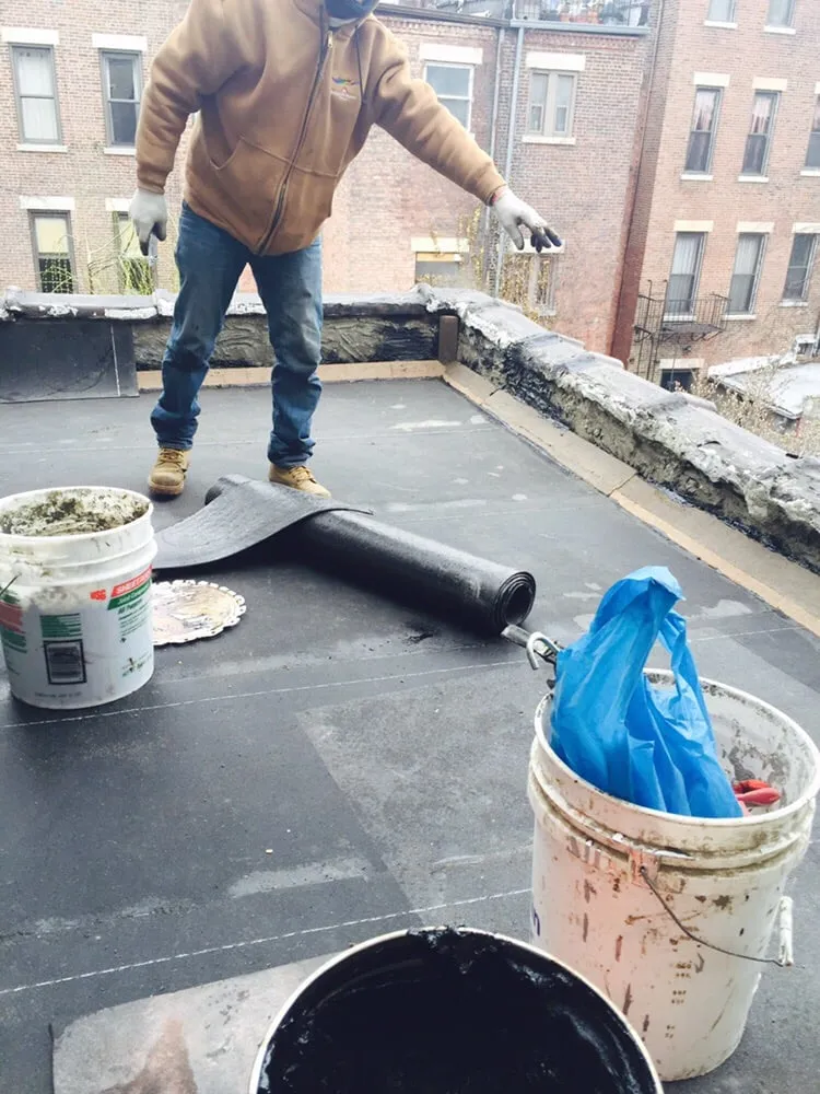 Slide of A H General Construction