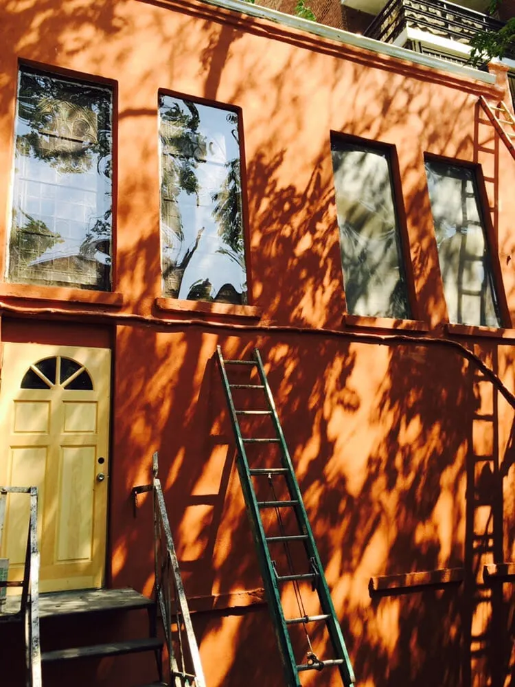 Slide of A H General Construction