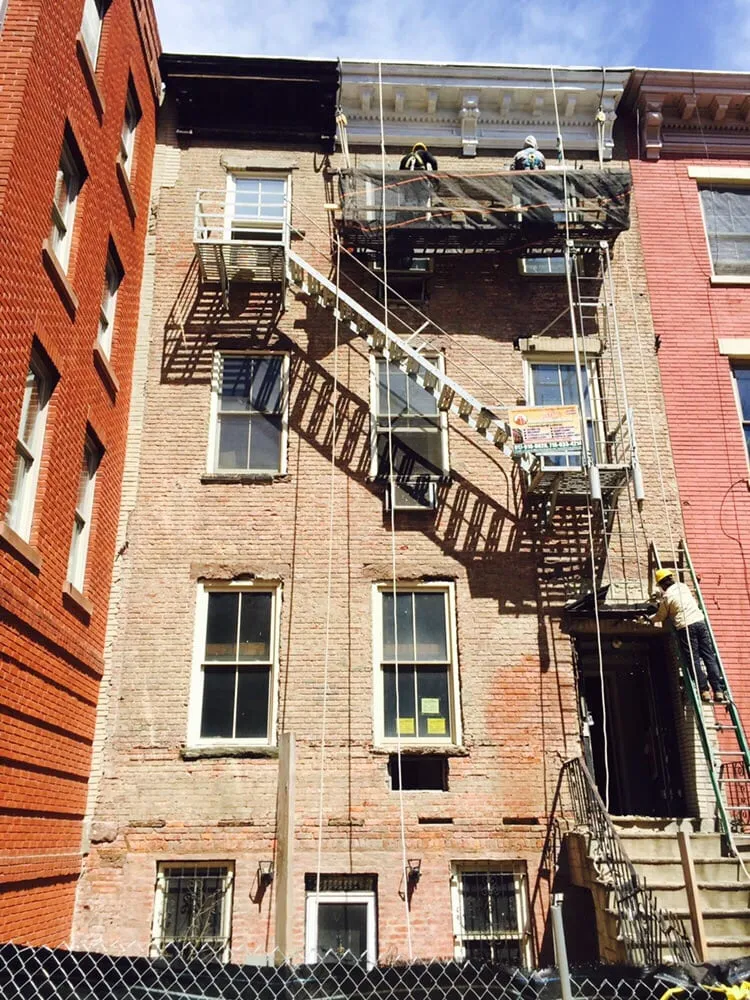 Slide of A H General Construction