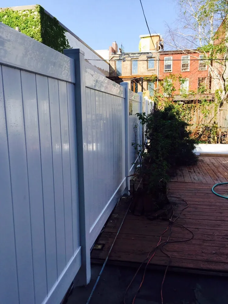 Slide of A H General Construction