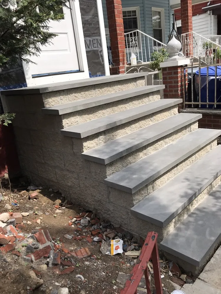 Slide of A H General Construction