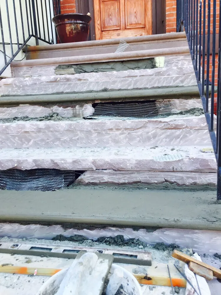 Slide of A H General Construction