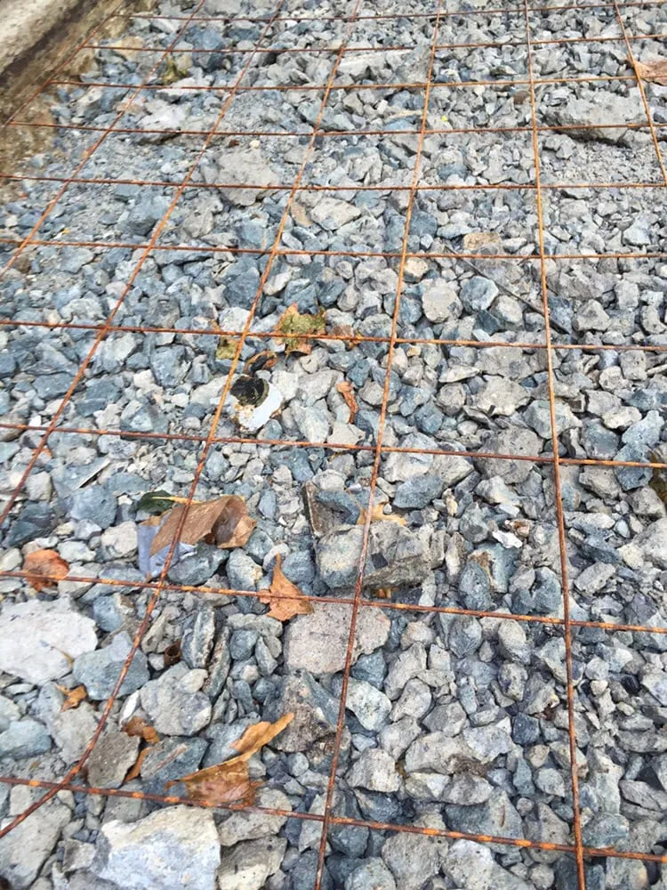 Slide of A H General Construction