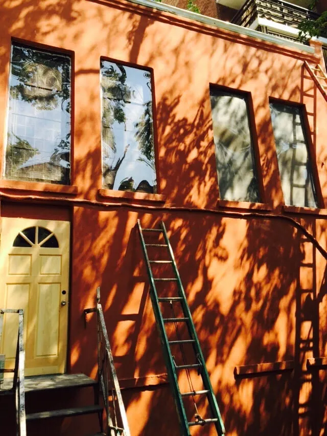 Slide of A H General Construction