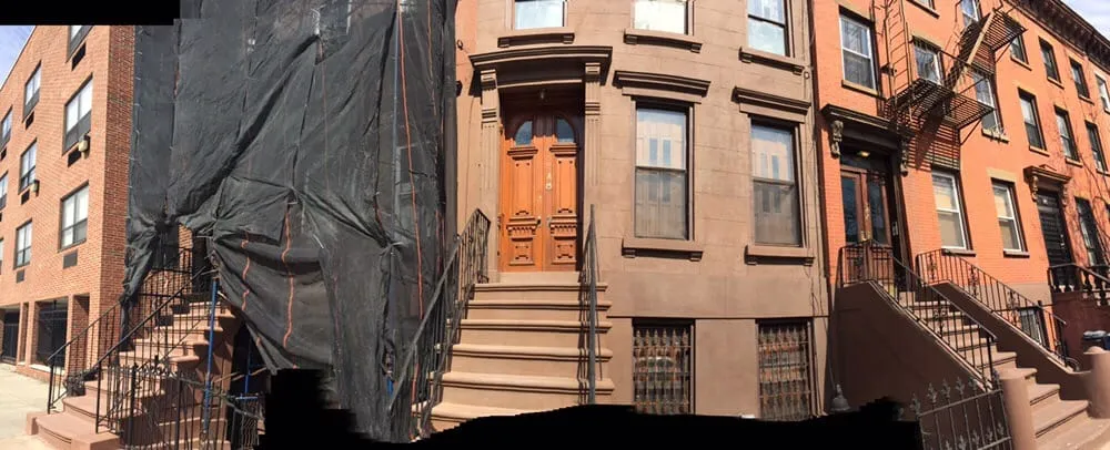 Slide of A H General Construction