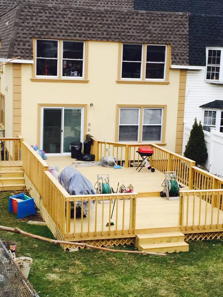 Slide of A H General Construction