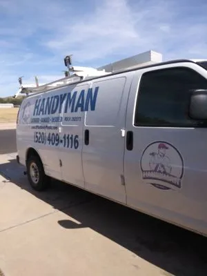 A+ Handyman Services Logo