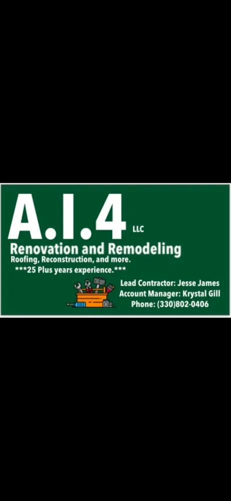 Slide of A I 4 Renovations and Remodeling