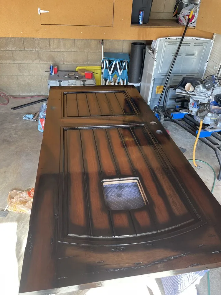 Slide of A J M D Mendoza