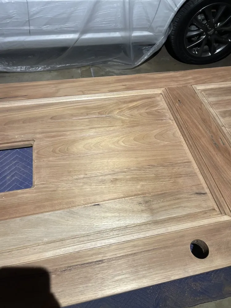 Slide of A J M D Mendoza