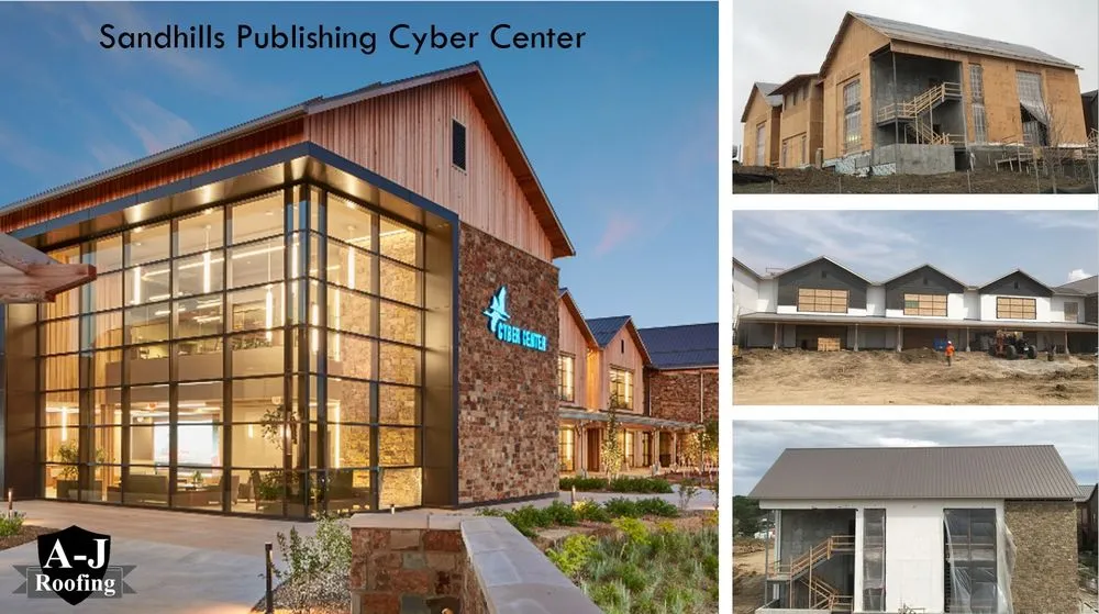 Slide of A-J Roofing & Waterproofing