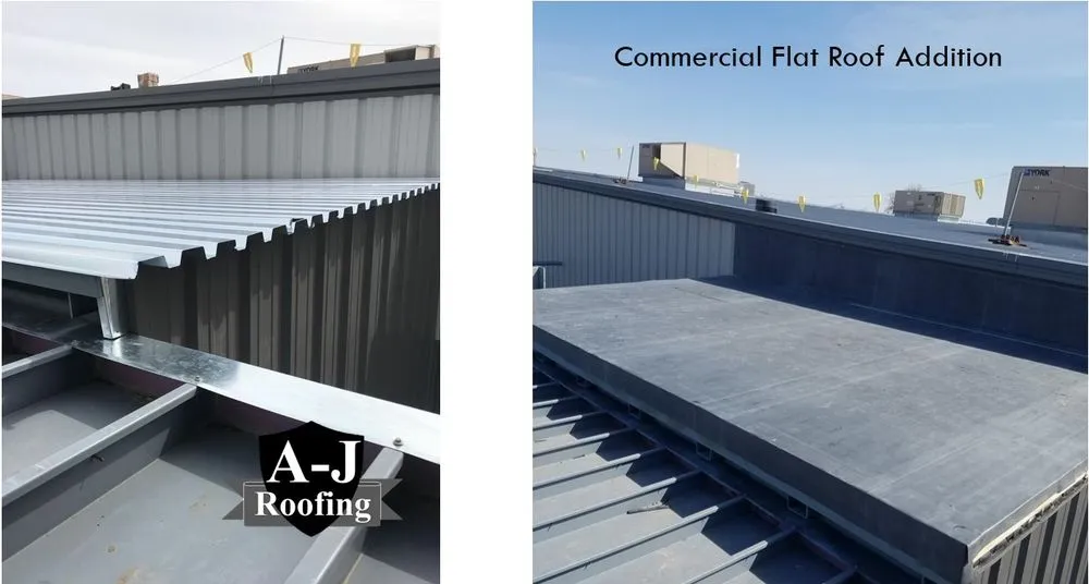 Slide of A-J Roofing & Waterproofing