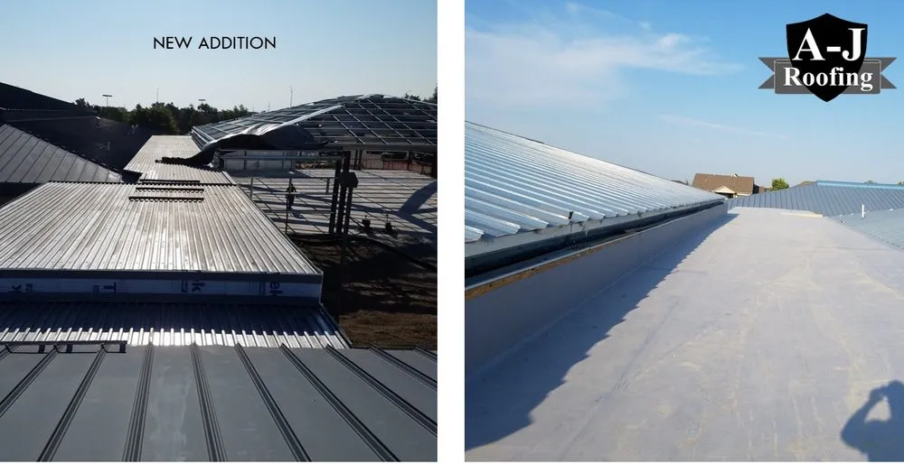 Slide of A-J Roofing & Waterproofing