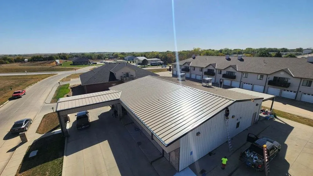 Slide of A-J Roofing & Waterproofing