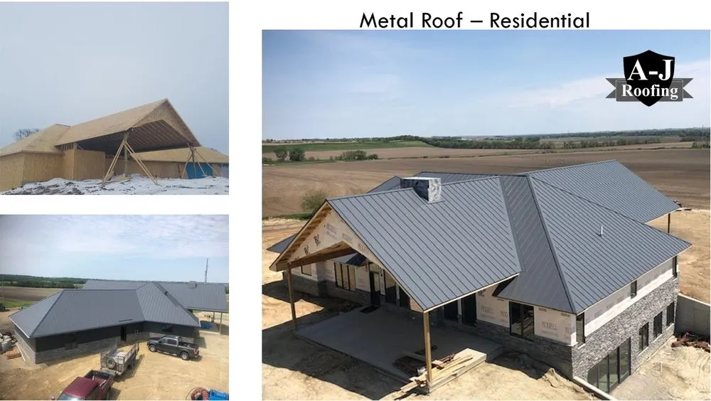 Slide of A-J Roofing & Waterproofing
