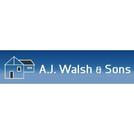 Slide of A J Walsh & Sons
