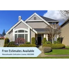 Slide of A J Walsh & Sons