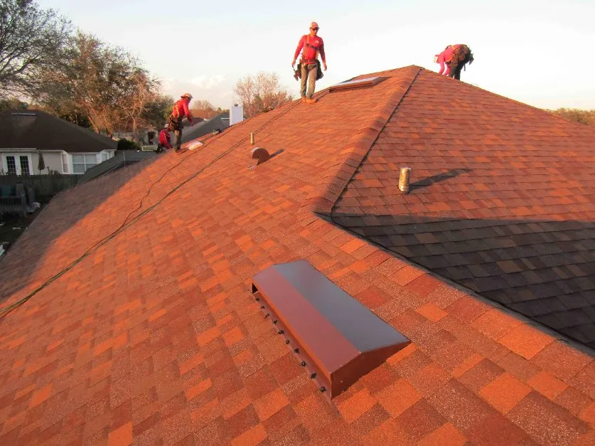 Slide of A. J. Wells Roofing & Construction