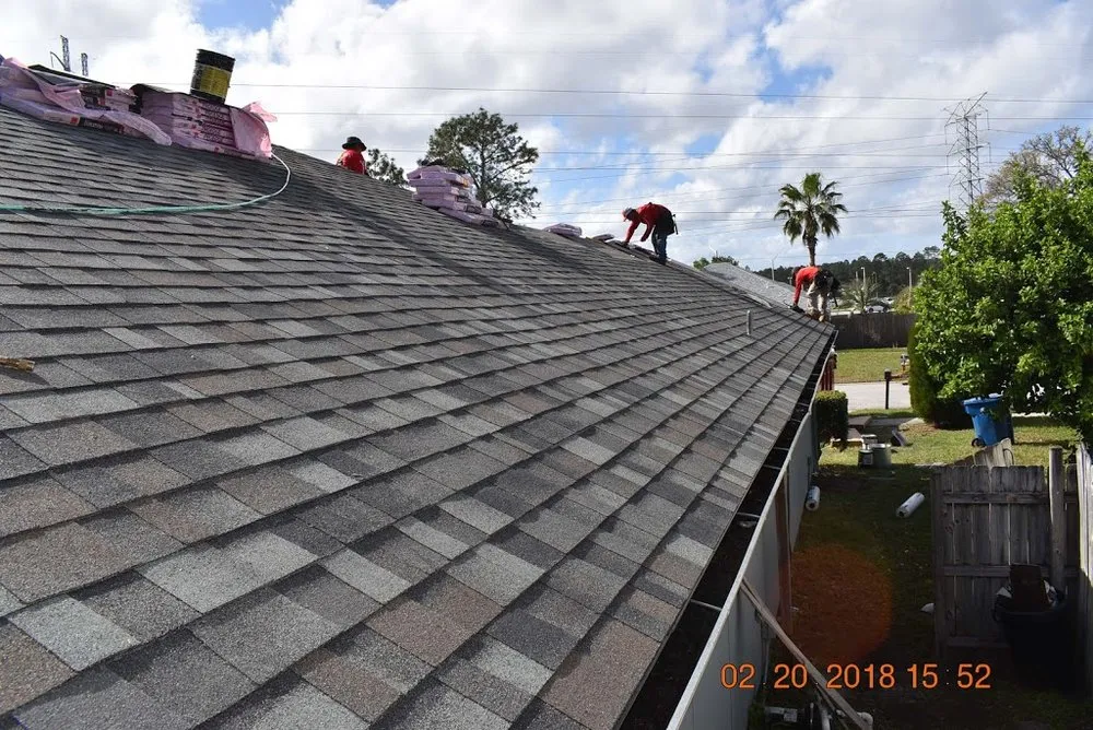 Slide of A. J. Wells Roofing & Construction