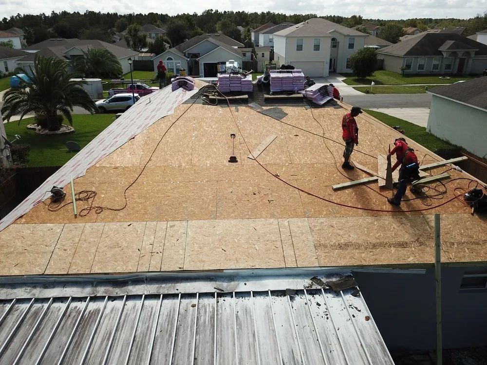 Slide of A. J. Wells Roofing & Construction