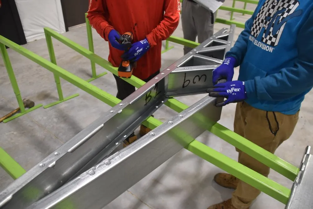 Slide of A. J. Wells Roofing & Construction