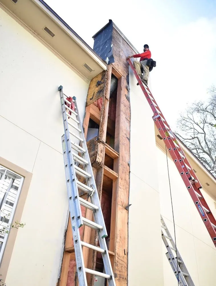 Slide of A. J. Wells Roofing & Construction