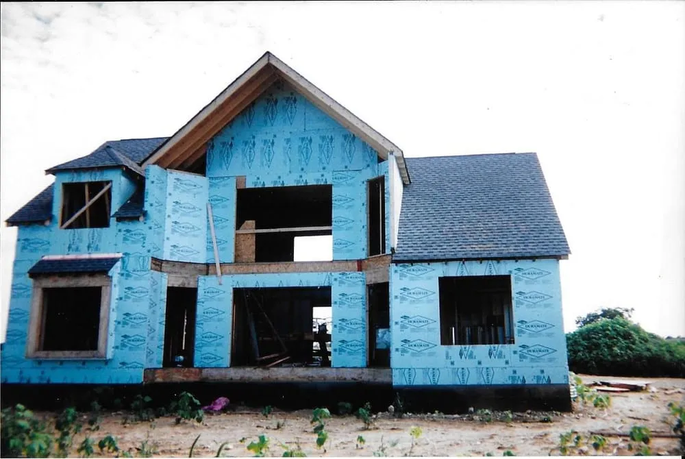 Slide of A Jayne Roofing