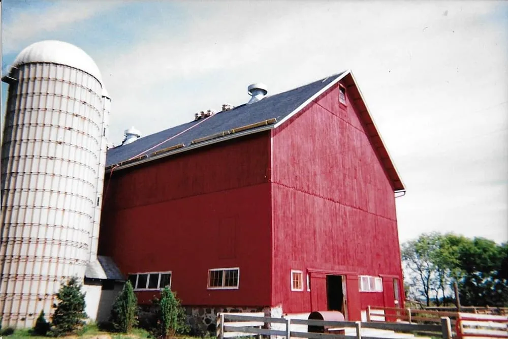 Slide of A Jayne Roofing