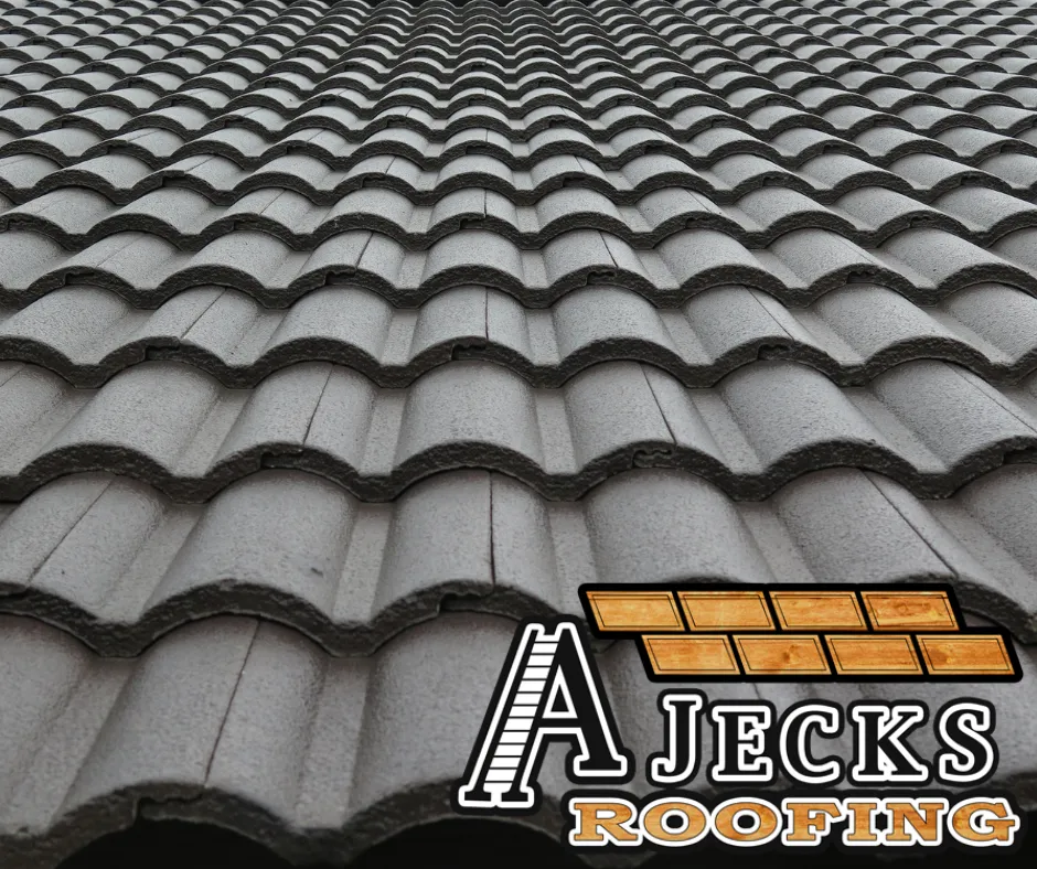 Slide of A Jecks Roofing