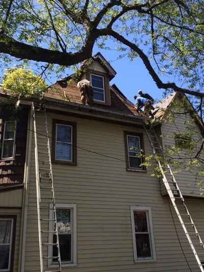 Slide of A Jecks Roofing