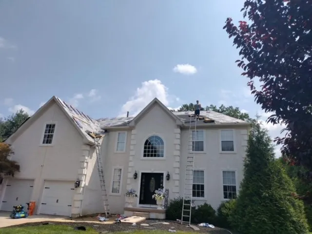 Slide of A Jecks Roofing